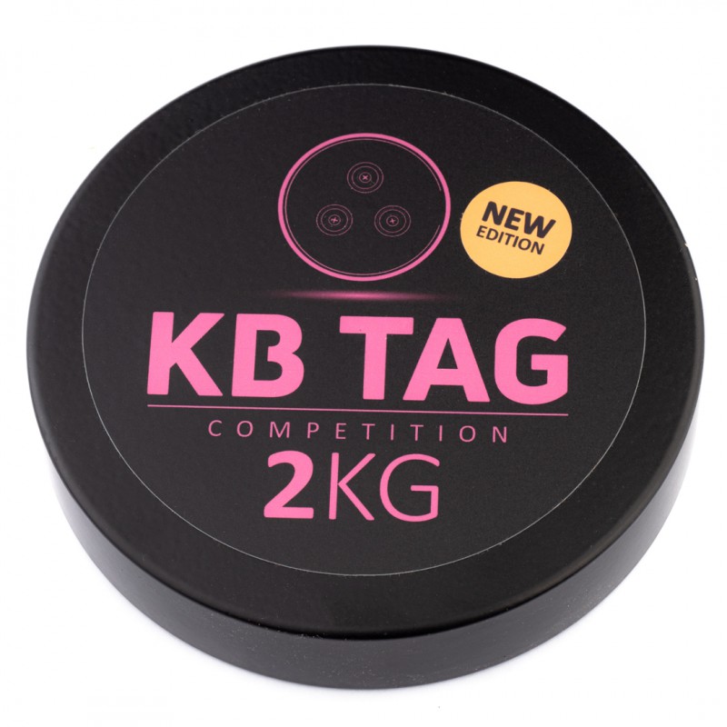 KB TAG COMPETITION 2 kg PINK