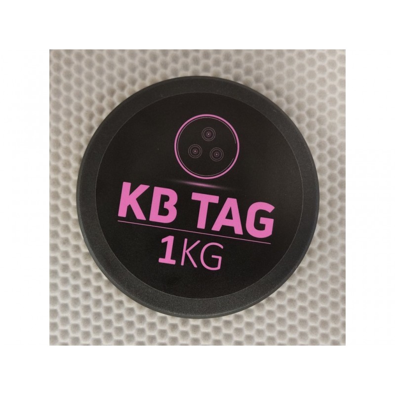 KB TAG COMPETITION 1 KG PINK